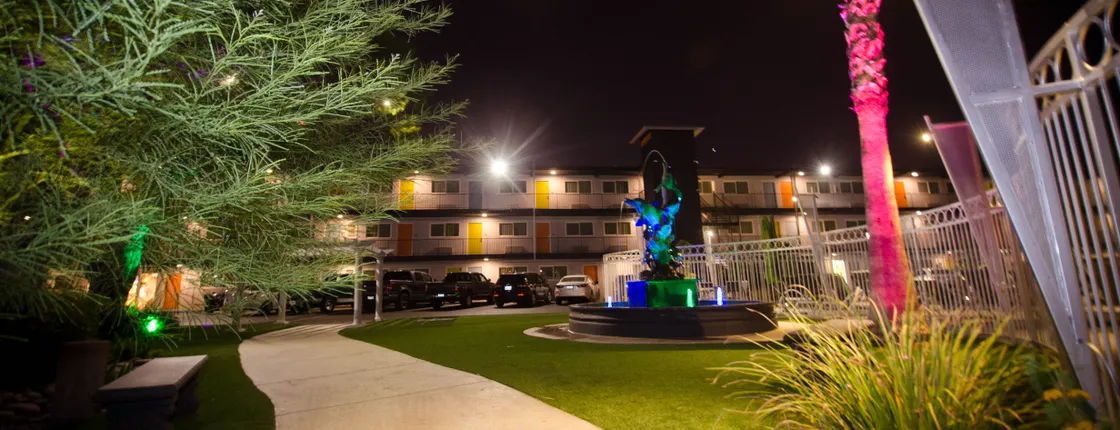 Thunderbird Boutique Hotel