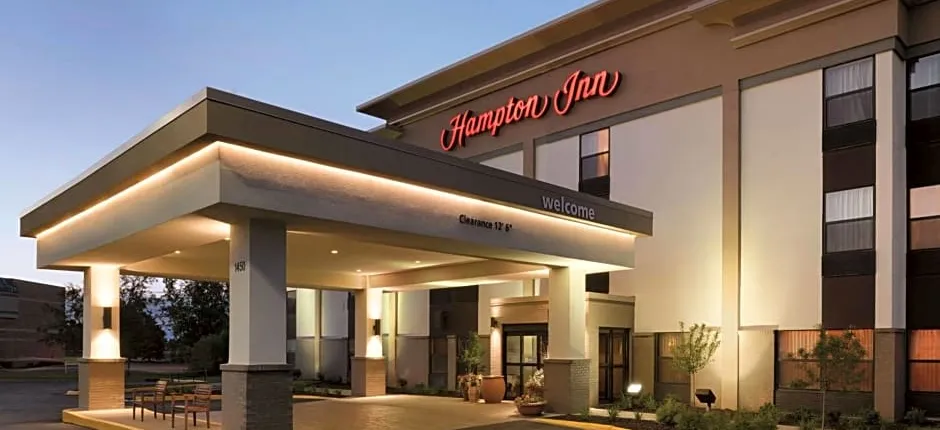 Hampton Inn By Hilton Minneapolis/St. Paul-Woodbury