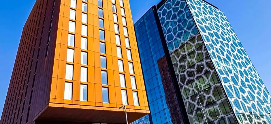 Novotel Liverpool Paddington Village