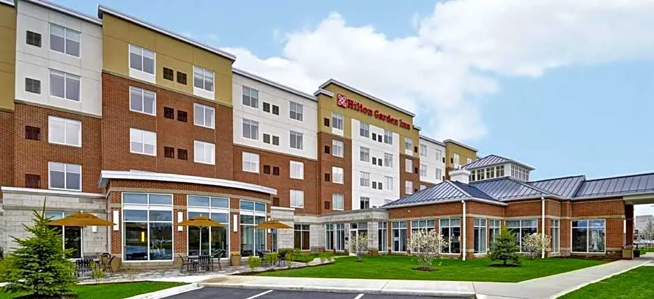 Hilton Garden Inn Detroit Troy