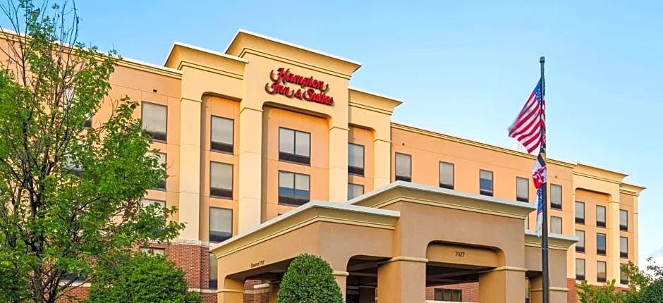 Hampton Inn By Hilton & Suites Arundel Mills/Baltimore, Md