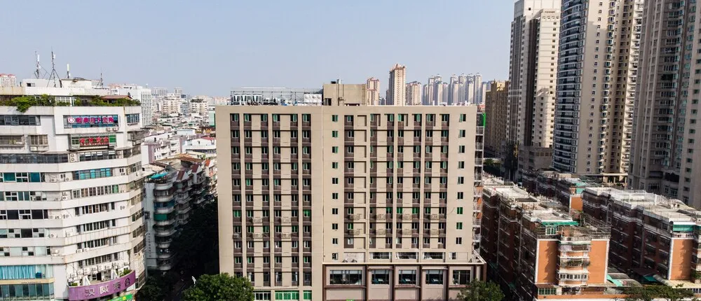 Holiday Inn Express Shantou City Center, an IHG Hotel