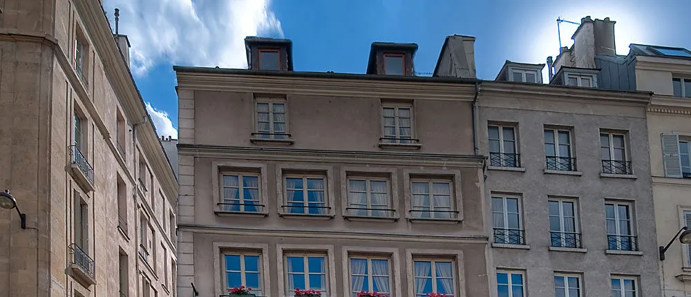 Hotel Les Rives De Notre Dame