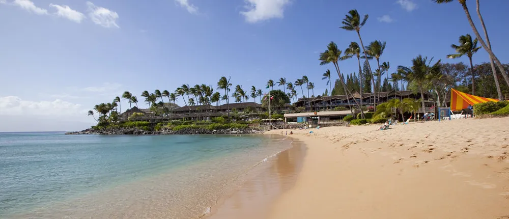 Napili Kai Beach Resort