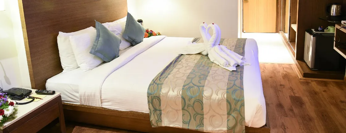 Quality Inn Residency