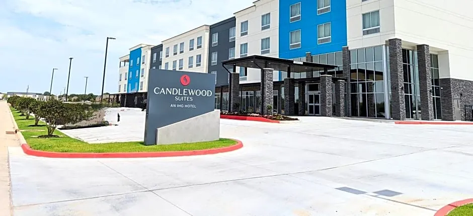 Candlewood Suites - Tulsa Hills - Jenks By IHG