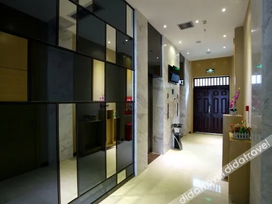 City Comfort Inn (Wuhan Baibuting)