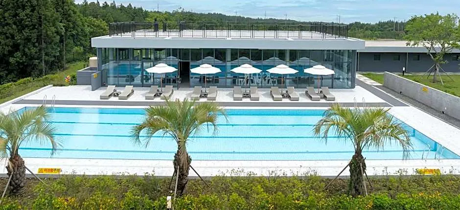 Kylin Villa resort Jeju