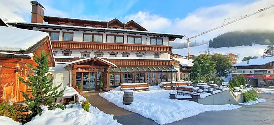 Hotel Edelweiẞ garni - bb