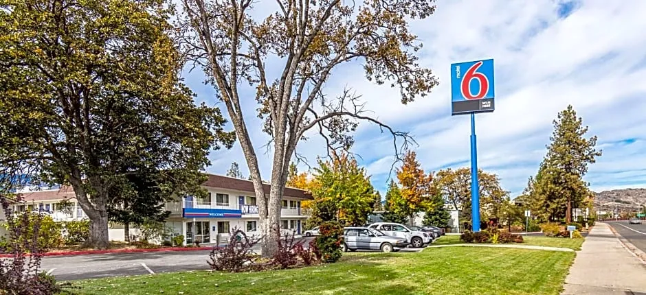 Motel 6-Yreka, CA
