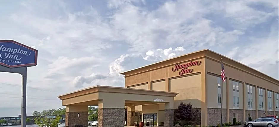 Hampton Inn By Hilton Uniontown