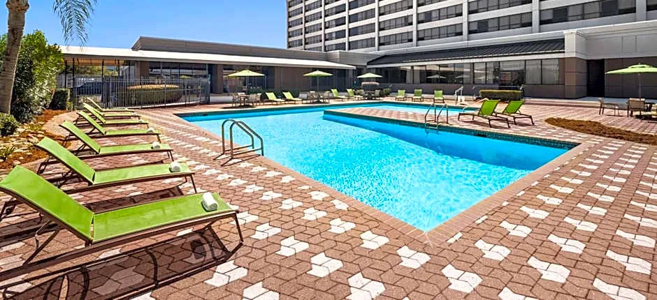 DoubleTree By Hilton New Orleans Airport