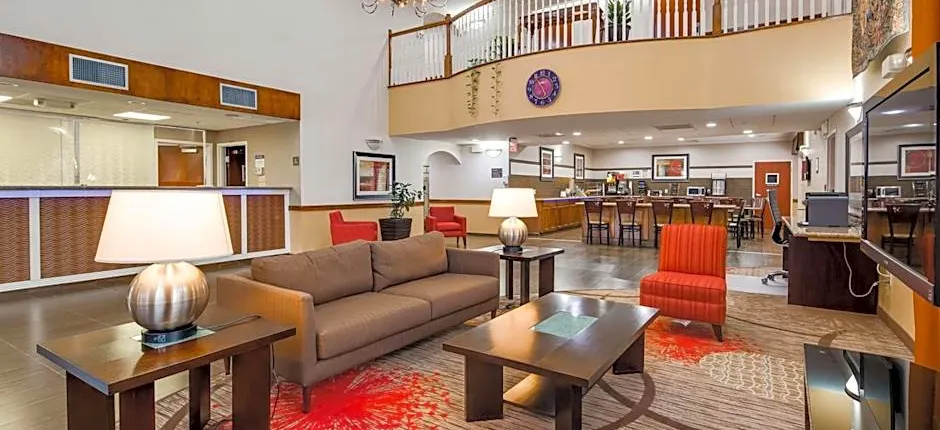 Best Western Dayton Inn & Suites
