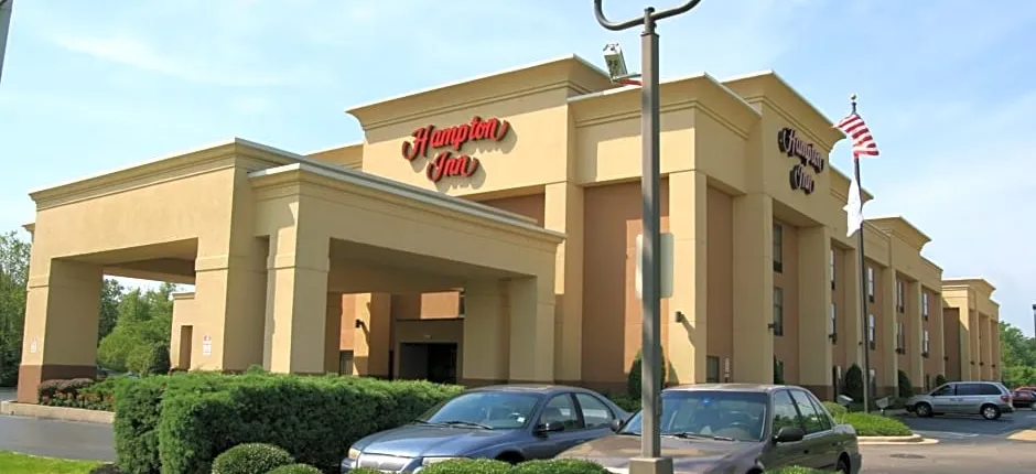 Hampton Inn By Hilton Olive Branch