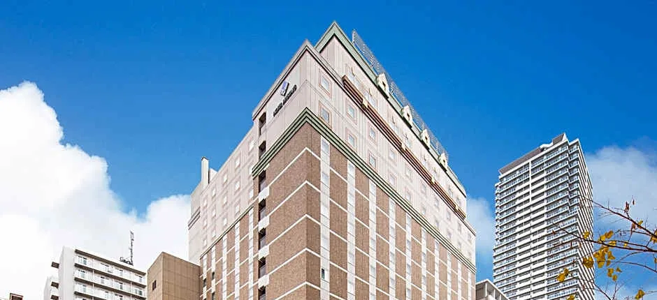 HOTEL MYSTAYS Sapporo Aspen