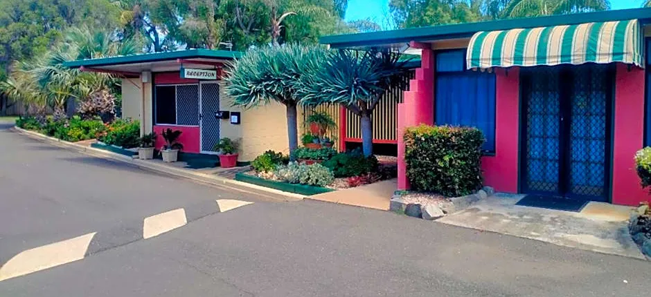 Oakey Motel