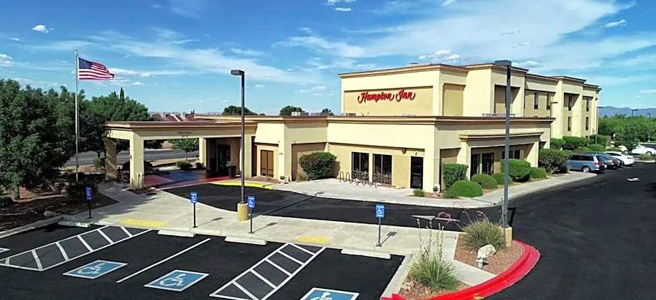 Hampton Inn By Hilton Sierra Vista