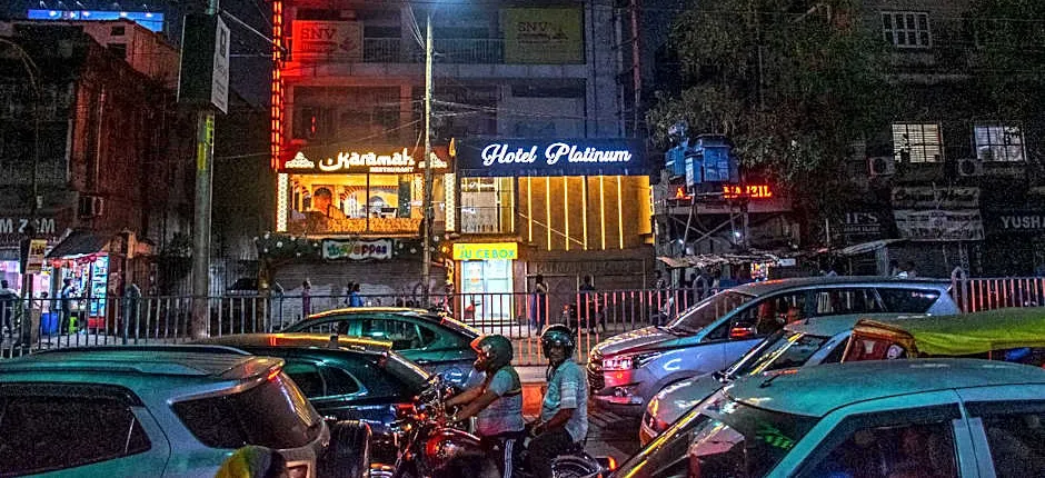 Hotel Platinum