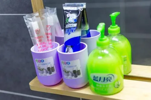 Chongqing Jiangbei guanyinqiao Locals Apartment 00132490