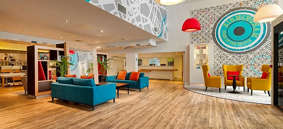 Holiday Inn Birmingham City By IHG