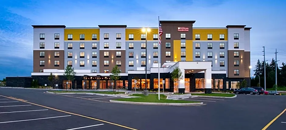 Hilton Garden Inn Seattle/Lynnwood,WA