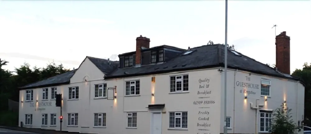 The Guesthouse at Rempstone