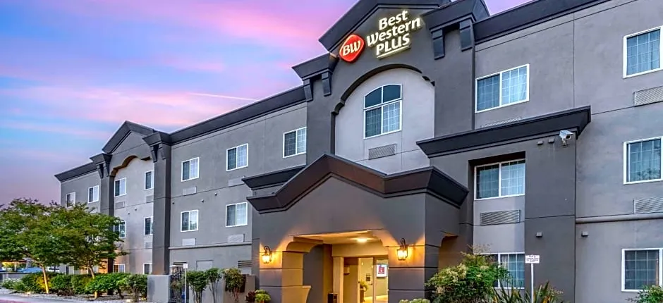 Best Western Plus Vineyard Inn