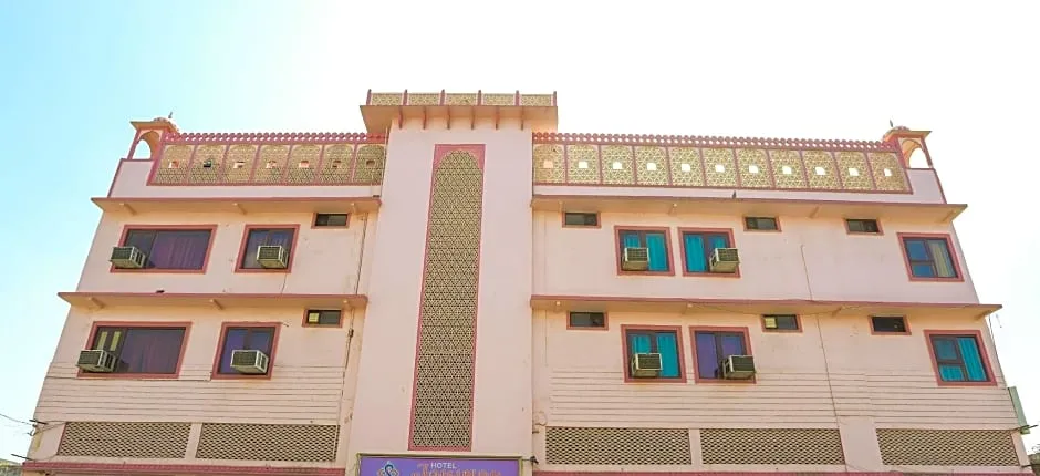Hotel Jaisingh Palace