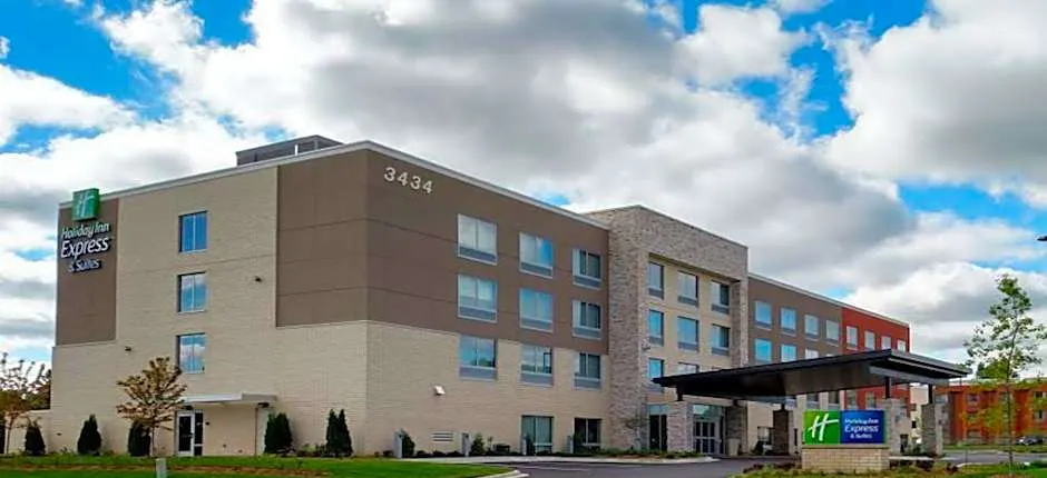 Holiday Inn Express & Suites Eagan - Minneapolis Area By IHG