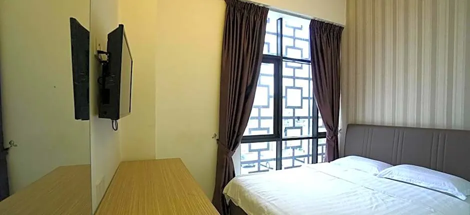Crystal Garden Hotel (Seri Kembangan)