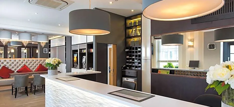 Best Western Buckingham Palace Road