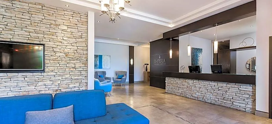 Imperia Hotel & Suites Saint-Eustache