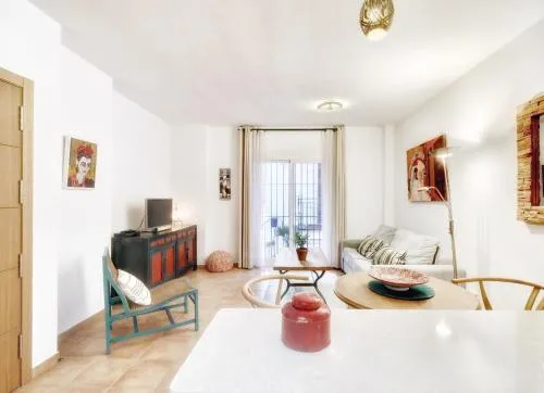 Old Town Apartment