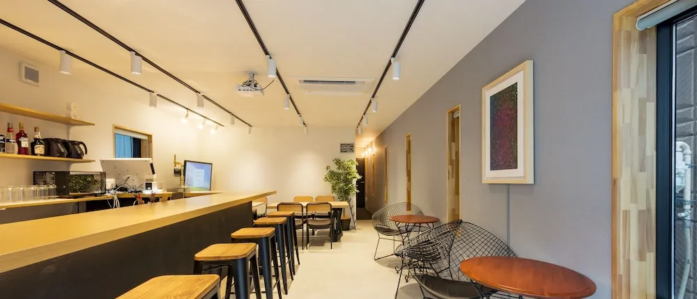 &AND HOSTEL ASAKUSA NORTH