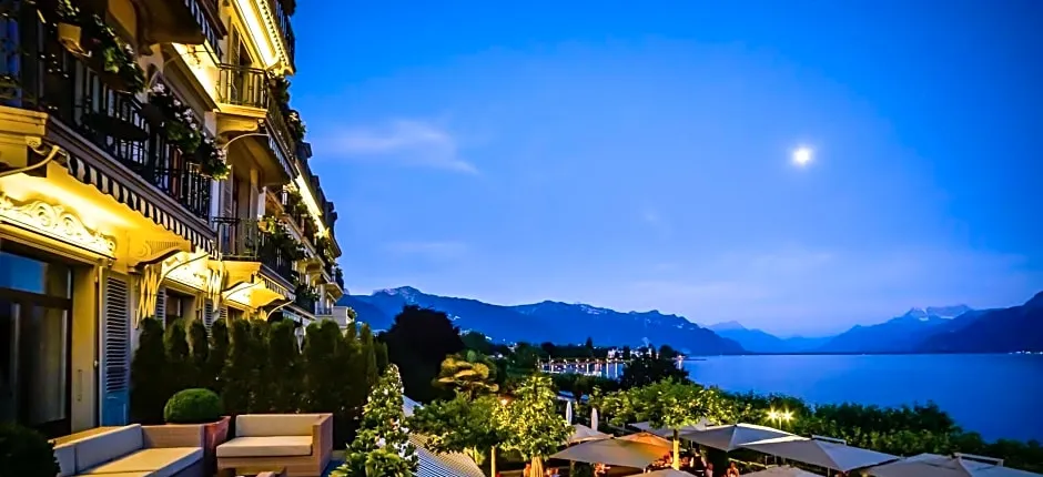 Hotel Des Trois Couronnes & Spa - The Leading Hotels of the World