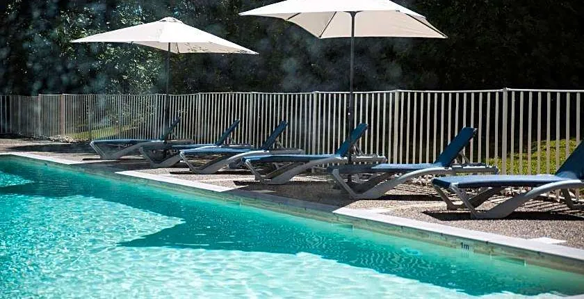 Comfort Aparthotel Toulouse Metropole