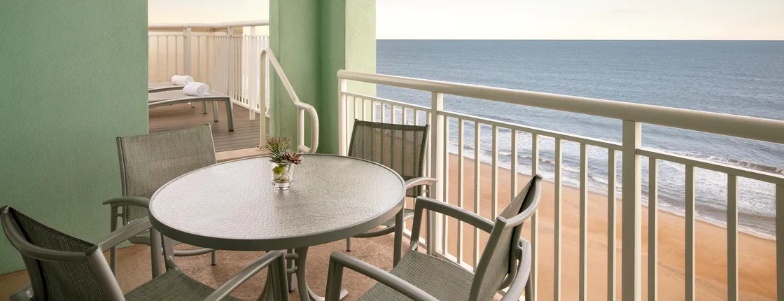 Hilton Ocean City Oceanfront Suites