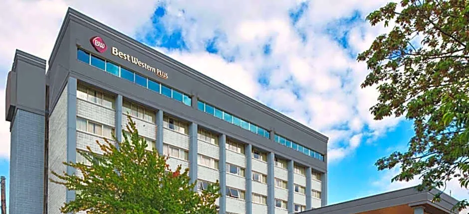 Best Western Plus Downtown Tacoma