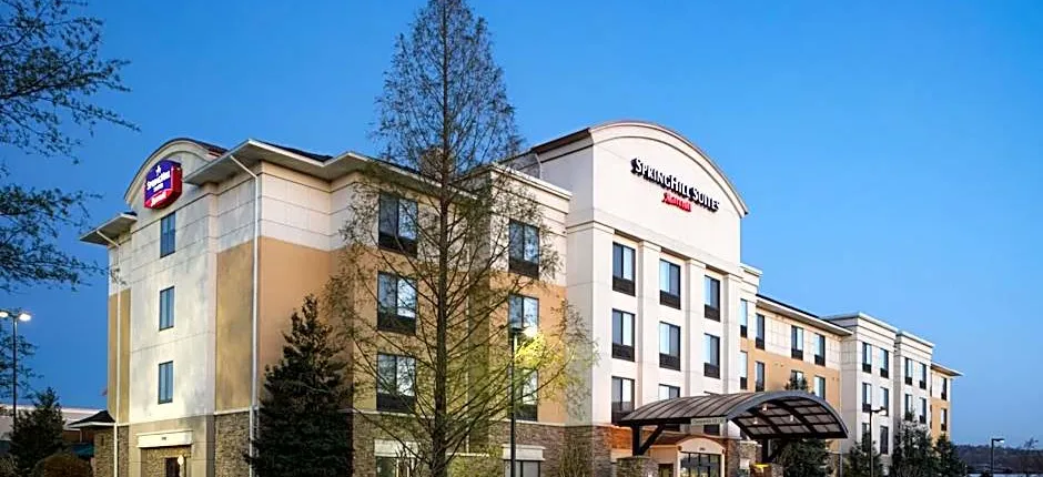 SpringHill Suites by Marriott Knoxville at Turkey Creek