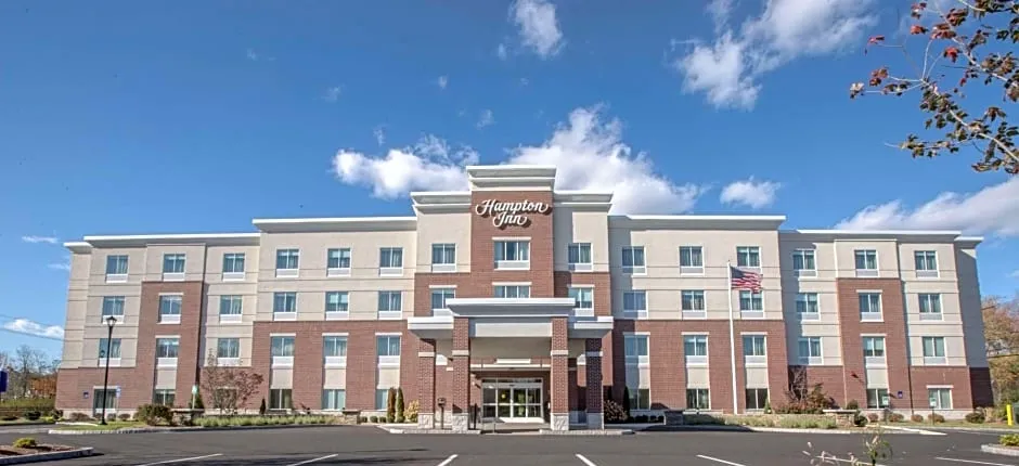 Hampton Inn By Hilton Amesbury, MA