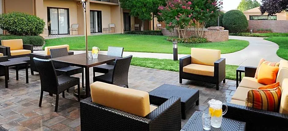 Courtyard by Marriott Oklahoma City Airport