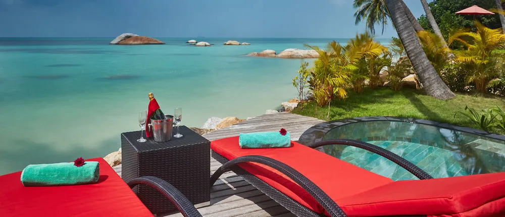 Kupu Kupu Phangan Beach Villas & Spa