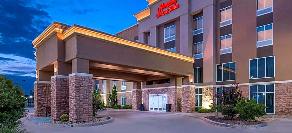 Hampton Inn By Hilton & Suites Lubbock Southwest