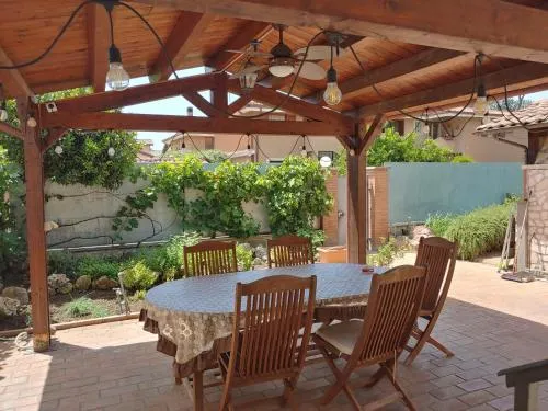 Nonna Genoveffa, camere