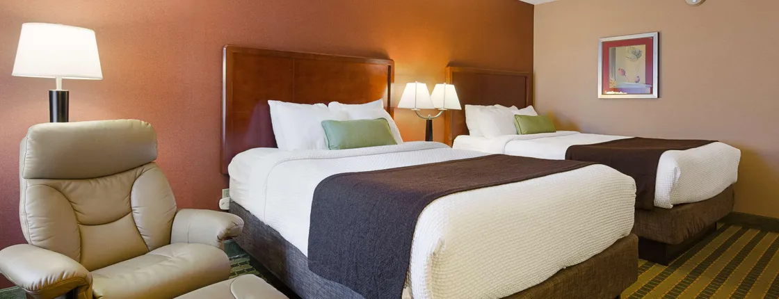 Best Western Plus Inn at Valley View