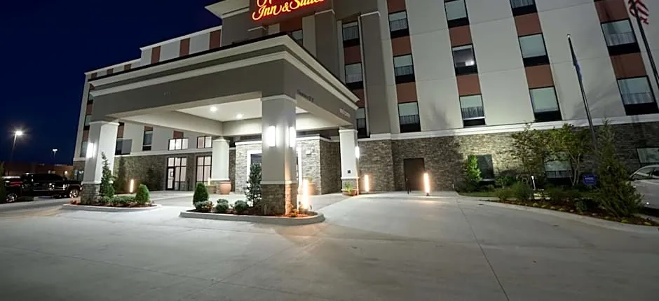 Hampton Inn By Hilton - Suites Stillwater West OK