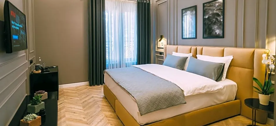 Hotel Stela Center