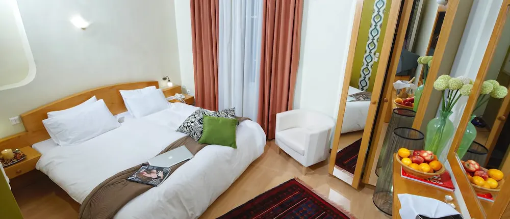 Modern Luxury Hotel
