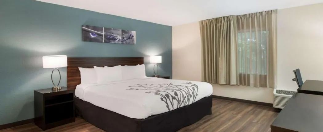 Sleep Inn Savannah Midtown