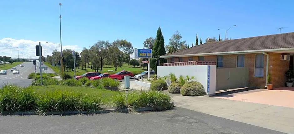 Rippleside Park Motor Inn